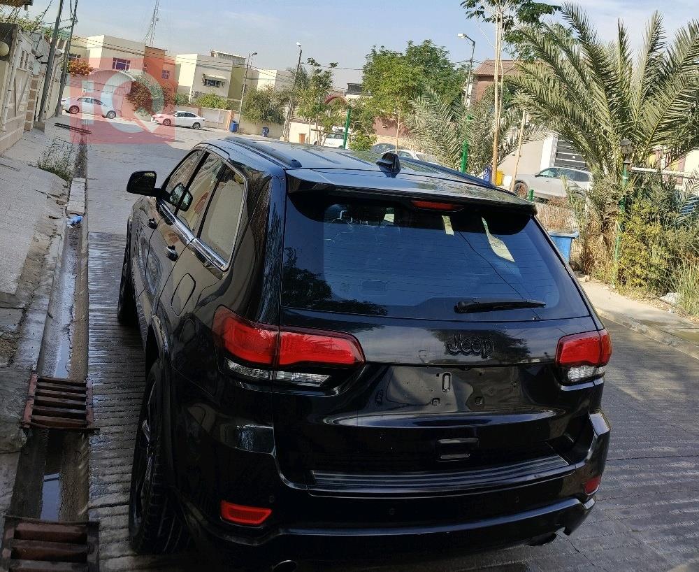 جيب جراند شيروكي